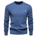Falkner Modern Knit Men's Sweater