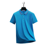 Casual Summer Polo Shirt