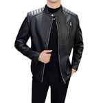 Elegant Leather Jacket