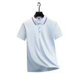 Casual Summer Polo Shirt