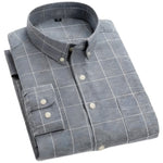 Long Sleeve Cotton Shirt