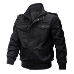 High-Quality Jacket with Multiple Pockets