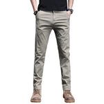 Casual Cotton Pants