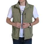 Casual Summer Vest