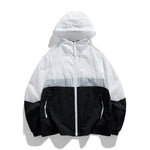 Jacket with hood