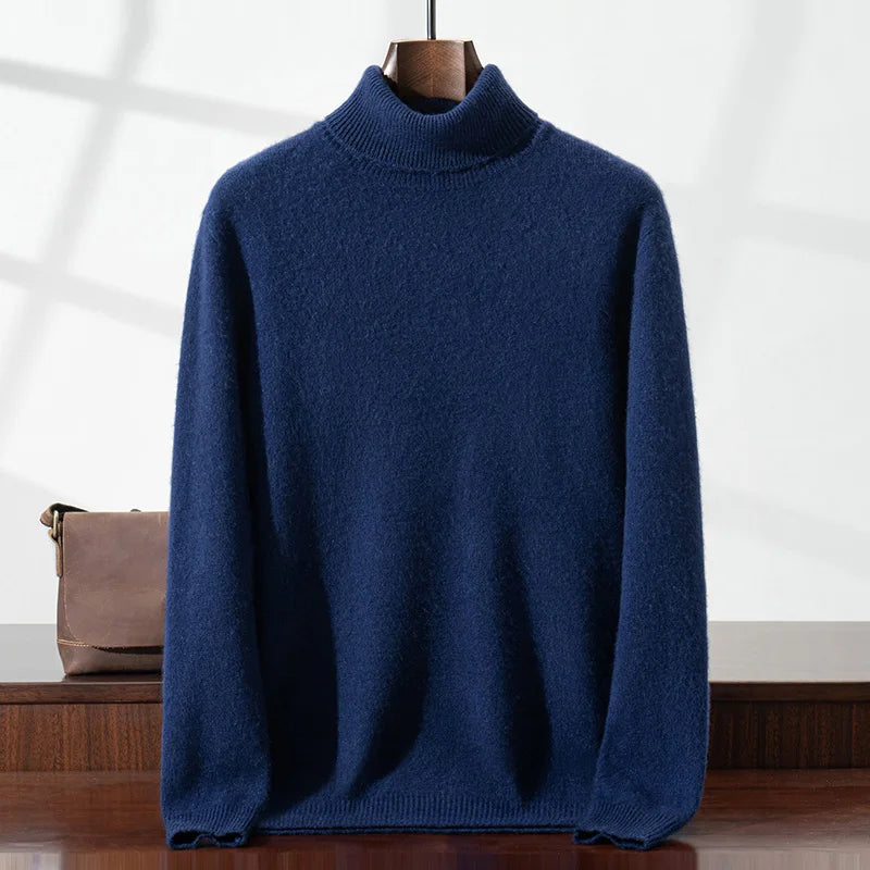 Elegant Turtleneck