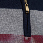 Neuhaus Stylish Pullover with Standing Collar