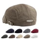 Cazel | Ribbed Velvet Cap