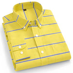 Cotton Oxford Shirt