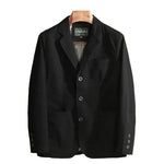 Italian Cotton Blazer