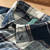 Elegant Plaid Shirt