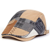 Cazel | Men's Patchwork Cap