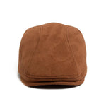 Cazel | Classic Suede Leather Beret