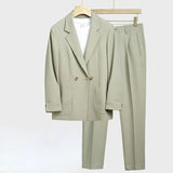 Elegant Loose Fit Set