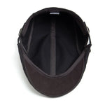 Cazel | Vintage Cap with Knot Detail