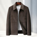 Elegant Woven Jacket