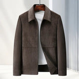 Elegant Woven Jacket