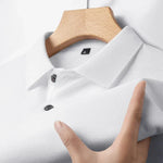 Casual Cotton Polo Shirt