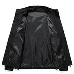 Wind-Resistant Jacket