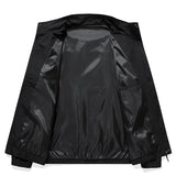 Wind-Resistant Jacket