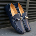 Leather Loafers