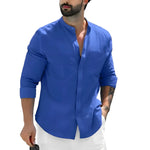 Casual linen shirt