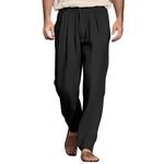 Loose Linen Pants
