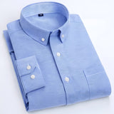 Long Sleeve Cotton Shirt