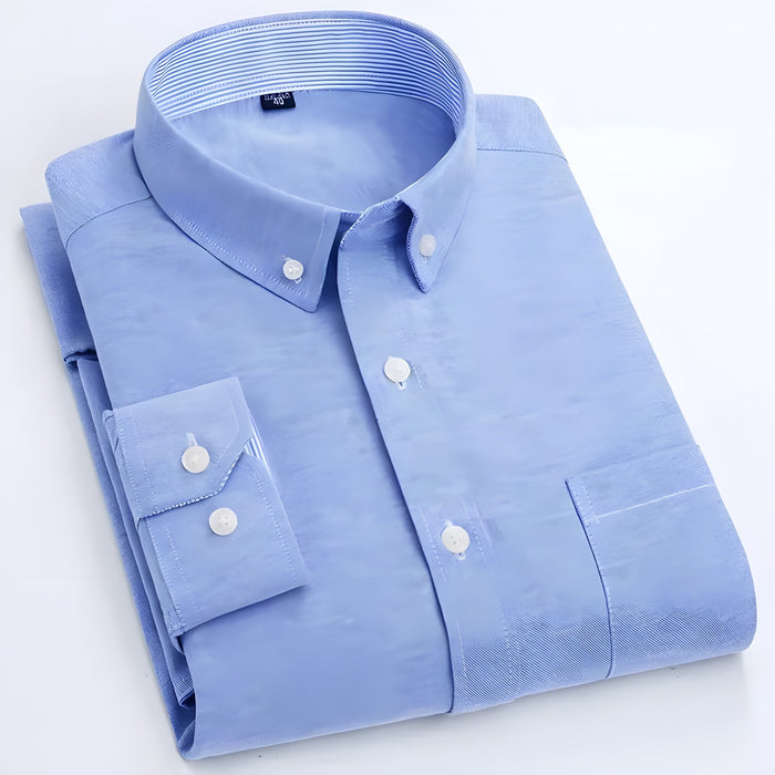 Long Sleeve Cotton Shirt