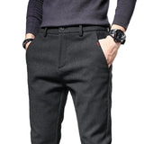 Remo Slim Fit Trousers