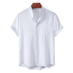 Elegant Breathable Summer Shirt