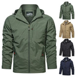 Water-Resistant Outdoor Jacket