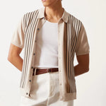 Wojciech - Button Polo