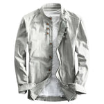 Japanese-Style Shirt
