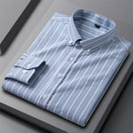 Men's Elegant Oxford Shirt
