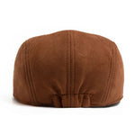 Cazel | Classic Suede Leather Beret