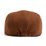 Cazel | Classic Suede Leather Beret