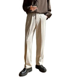 Milan Bred Pasform Pants