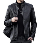Premium Leather Jacket