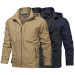 Water-Resistant Outdoor Jacket