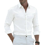 Salwa - Breathable Tailored Fit Shirt
