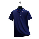 Casual Summer Polo Shirt