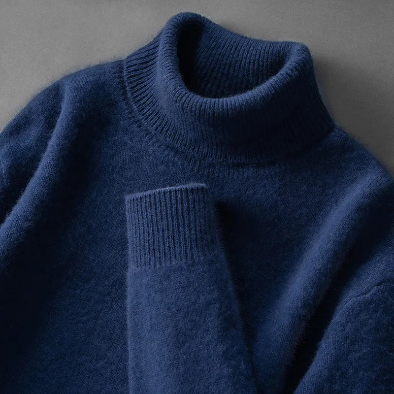 Elegant Turtleneck