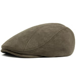 Cazel | Classic Suede Leather Beret