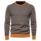 Steinmann Men's Diamond Pattern Sweater