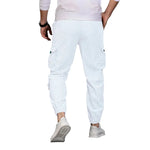 Corduroy Cargo Pants
