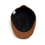 Cazel | Classic Suede Leather Beret