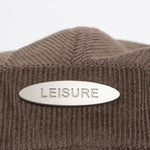 Cazel | Ribbed Velvet Cap