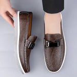 Luxurious Leather Loafers
