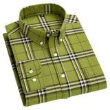 Classic Plaid Shirt